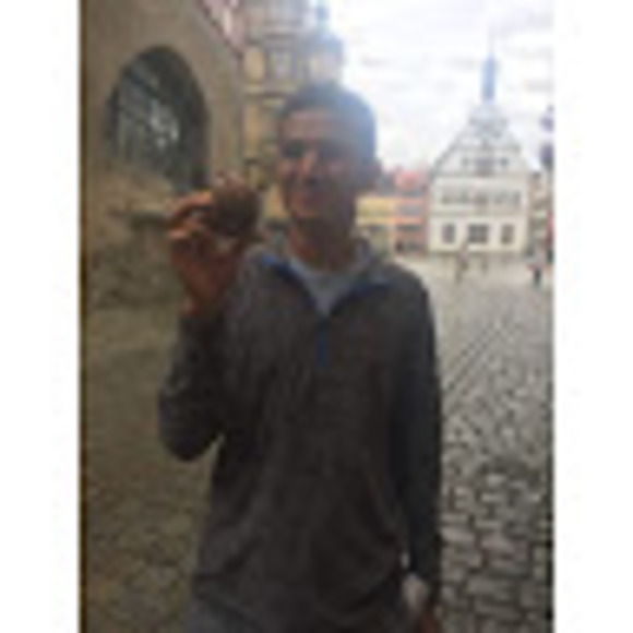 Meet your Posher, Joshua - Picture 1 of 1